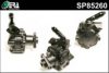 ERA Benelux SP85260 Hydraulic Pump, steering system